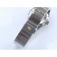 Constellation 38mm Stick Markers Black & Silver Dial Bracelet A8500 Super Clone VSF