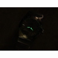 Constellation 38mm Stick Markers Black & Silver Dial Bracelet A8500 Super Clone VSF