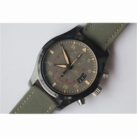 Big Pilot Top Gun Miramar Ceramic Nylon Strap V6F A7750
