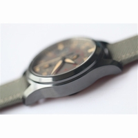 Big Pilot Top Gun Miramar Ceramic Nylon Strap V6F A7750