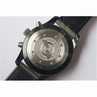 Big Pilot Top Gun Miramar Ceramic Nylon Strap V6F A7750