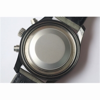 Big Pilot Top Gun Miramar Ceramic Nylon Strap V6F A7750