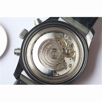 Big Pilot Top Gun Miramar Ceramic Nylon Strap V6F A7750
