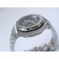 Royal Oak Offshore 25th Anniversary 26237ST Blue Dial Bracelet A7750 JF