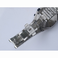 Royal Oak Offshore 25th Anniversary 26237ST Blue Dial Bracelet A7750 JF