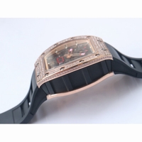 AP Royal Oak Chronopassion Titanium JF V6