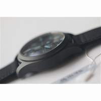 Pilot Chrono IWC388003 Real Ceramic Black/Blue Black Nylon Strap ZF A7750
