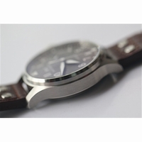 Big Pilot IW5009 Real Power Reserve Grey Dial Brown Leather ZF A51111