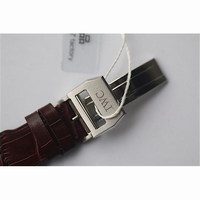 Big Pilot IW5009 Real Power Reserve Grey Dial Brown Leather ZF A51111