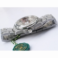 GMT Master II 116769 BRIL Full Diamonds Watch Bracelet TWF A2836