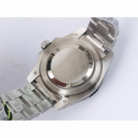 GMT Master II 116769 BRIL Full Diamonds Watch Bracelet TWF A2836