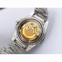 GMT Master II 116769 BRIL Full Diamonds Watch Bracelet TWF A2836
