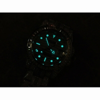GMT Master II 116769 BRIL Full Diamonds Watch Bracelet TWF A2836