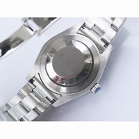 Sky Dweller Blue Sticks Dial Bracelet ST3855 Mod To Cal 9001