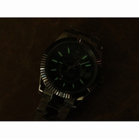Sky Dweller Blue Sticks Dial Bracelet ST3855 Mod To Cal 9001