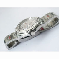 Yacht-Master 40mm 116622 904L Silver Dial Bracelet A2824 GMF