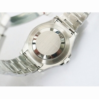 Yacht-Master 40mm 116622 904L Silver Dial Bracelet A2824 GMF