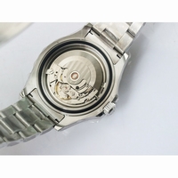 Yacht-Master 40mm 116622 904L Silver Dial Bracelet A2824 GMF