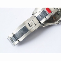 Yacht-Master 40mm 116622 904L Silver Dial Bracelet A2824 GMF