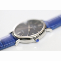 IWC Portofino Automatic Blue SS Leather MIYOTA 9015