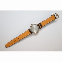 IWC Portofino China Automatic White RG Leather A2824