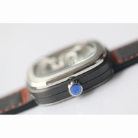 SevenFriday M1-2  Limited Edition Leather SWF Miyota 8215