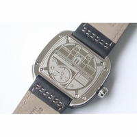 SevenFriday M1-2  Limited Edition Leather SWF Miyota 8215