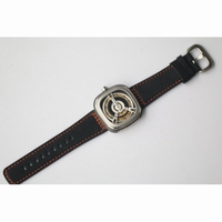 SevenFriday M1-2  Limited Edition Leather SWF Miyota 8215