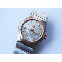 Constellation 38mm SS/RG *3 Dials* Bracelet A8500 Super Clone VSF
