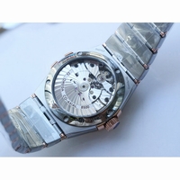 Constellation 38mm SS/RG *3 Dials* Bracelet A8500 Super Clone VSF