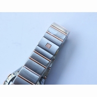 Constellation 38mm SS/RG *3 Dials* Bracelet A8500 Super Clone VSF