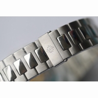 Nautilus Jumbo 5711 Blue & White Bracelet Miyota 9015 "BP" V4