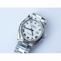 Rolex DateJust 36mm 126200 Domed Bezel Roman Markers *4 Dials* Bracelet A2836 & A2813 BP