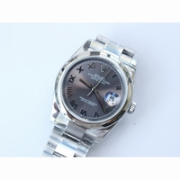 Rolex DateJust 36mm 126200 Domed Bezel Roman Markers *4 Dials* Bracelet A2836 & A2813 BP