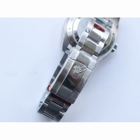 Milgauss 116400GV Green Sapphire Blue Dial Bracelet A3131 BP