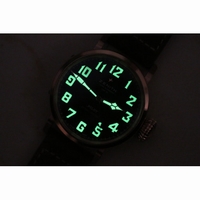 Zenith Pilot Type 20 RG Black Dial Asso Strap ZF A2892