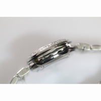 De Ville Ladymatic Diamond Black Bracelet A8520