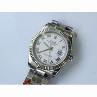 Rolex DateJust 36mm 126200 Fluted Bezel Roman Markers *4 Dials* Bracelet A2836 & A2813 BP