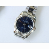 Rolex DateJust 36mm 126200 Fluted Bezel Roman Markers *4 Dials* Bracelet A2836 & A2813 BP