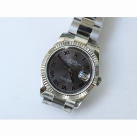 Rolex DateJust 36mm 126200 Fluted Bezel Roman Markers *4 Dials* Bracelet A2836 & A2813 BP