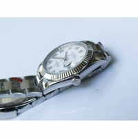 Rolex DateJust 36mm 126200 Fluted Bezel Roman Markers *4 Dials* Bracelet A2836 & A2813 BP