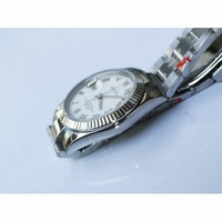 Rolex DateJust 36mm 126200 Fluted Bezel Roman Markers *4 Dials* Bracelet A2836 & A2813 BP