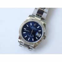 Rolex DateJust 36mm 126200 Fluted Bezel Stick Markers *4 Dials* Bracelet A2836 & A2813 BP