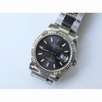 Rolex DateJust 36mm 126200 Fluted Bezel Stick Markers *4 Dials* Bracelet A2836 & A2813 BP