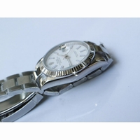 Rolex DateJust 36mm 126200 Fluted Bezel Stick Markers *4 Dials* Bracelet A2836 & A2813 BP