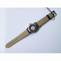 U-51 Chimera Limited Edition Leather Quartz Black/Blue
