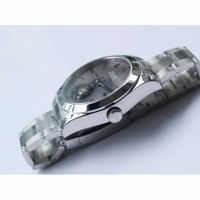Milgauss SS Label Noir Tourbillon Grey Dial Bracelet V9F