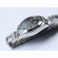 Milgauss SS Label Noir Tourbillon Grey Dial Bracelet V9F