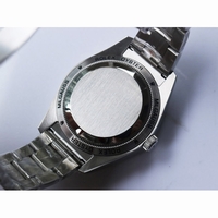 Milgauss SS Label Noir Tourbillon Grey Dial Bracelet V9F