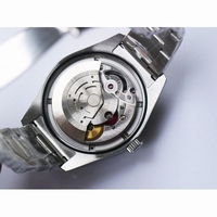 Milgauss SS Label Noir Tourbillon Grey Dial Bracelet V9F